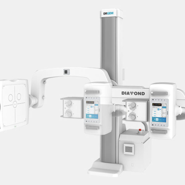 DRGEM DIAMOND Digital X-Ray (U-Arm) Fully Digital